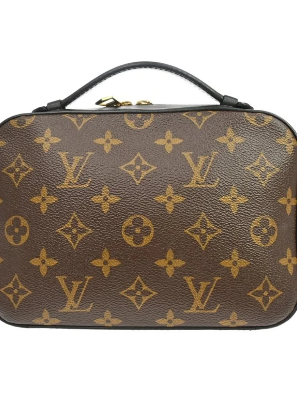 Louis Vuitton Monogram Saint-Onge Handbag